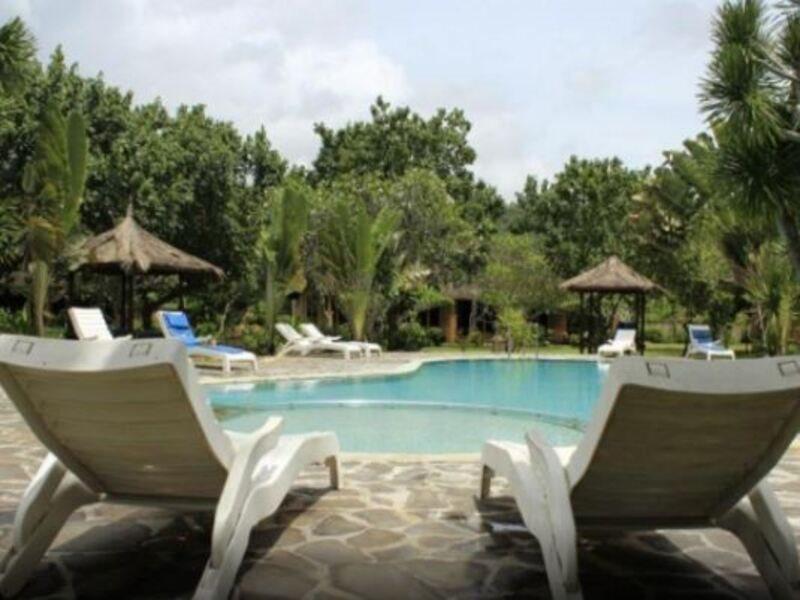 Tastura Beach Hotel Kuta  Kültér fotó