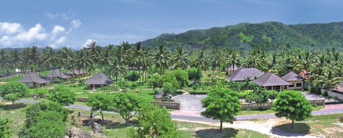 Tastura Beach Hotel Kuta  Kültér fotó